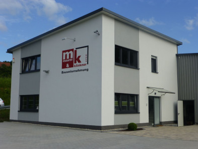 Maurer & Klinkner Bauunternehmung GmbH - Verwaltungsgebäude